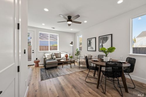 96 Calistoga Rd, Santa Rosa CA  95409-3702 exterior