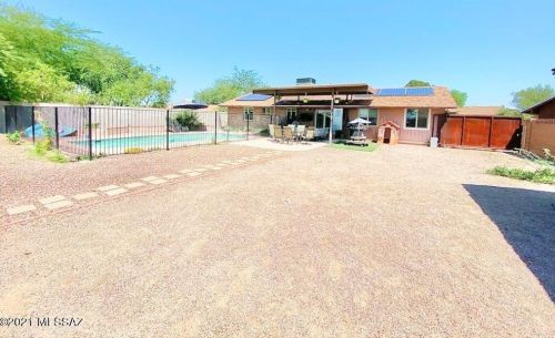 3561 Amber Ter, Tucson AZ  85741-2765 exterior