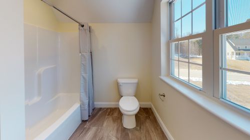 140 Caleb Dr, Danville NH  03819-3037 exterior