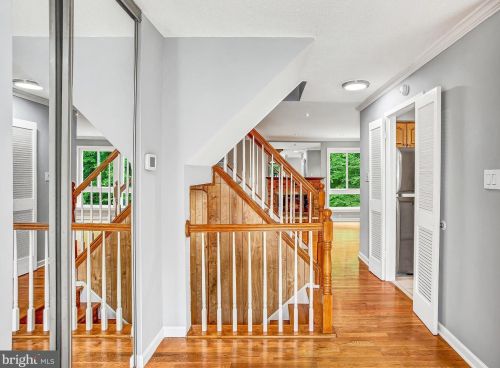 6066 Hollow Hill Ln, Springfield VA  22152-1419 exterior