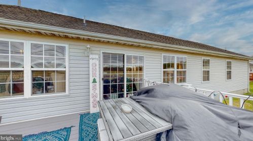 314 Friendship Way, Harrington DE  19952-3272 exterior