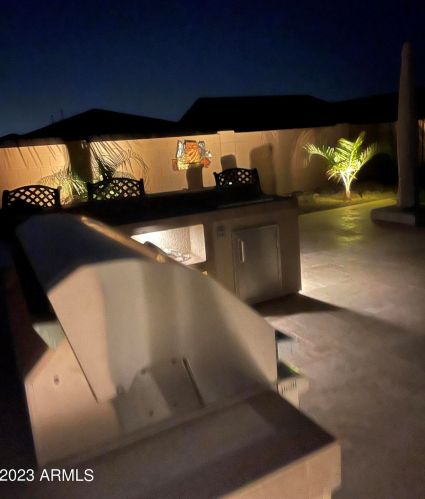 24831 175th Dr, Sun City AZ  85387 exterior