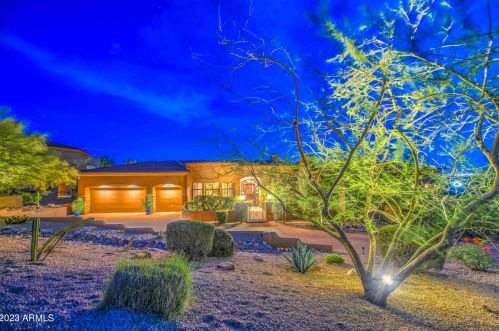 11415 Dreyfus Ave, Scottsdale AZ  85259-2533 exterior