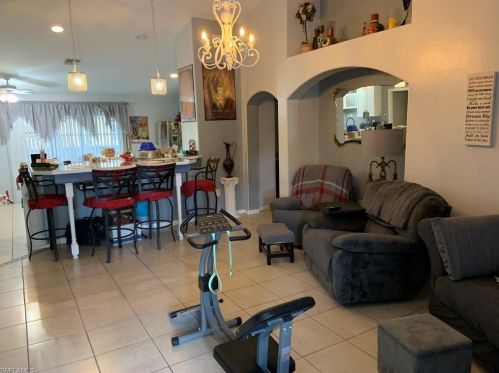 1140 Cellini St, Lehigh Acres FL 33974-4715 exterior