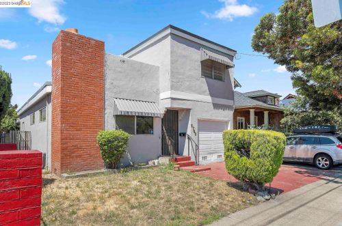 2752 Mabel St, Berkeley CA 94702-2461 exterior