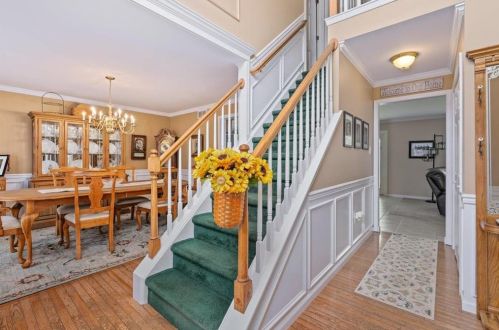 5924 Elderberry Dr, Orefield PA  18069-8811 exterior