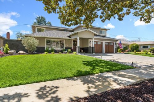 1444 Mcbain Ave, Campbell, CA 95008-0729