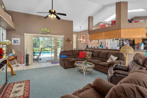 4224 Pine Ridge Blvd, Beverly Hills FL  34465-2976 exterior