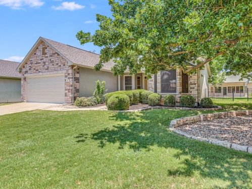 107 Hale Ct, Georgetown, TX 78633-4960