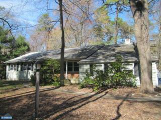7 Robbins Way, Southampton NJ  08088-1417 exterior