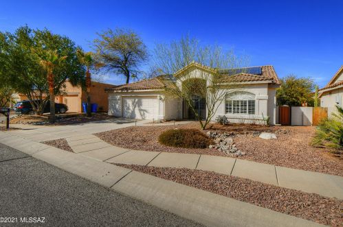 3787 Hardydale Cir, Tucson, AZ 85742-8622