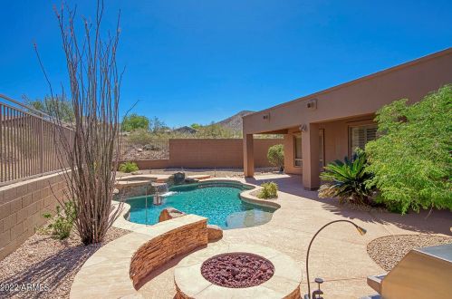 10996 Winchcomb Dr, Scottsdale AZ 85260-3844 exterior