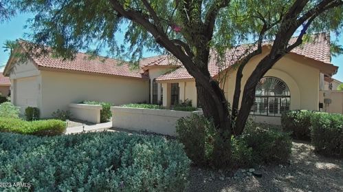 13358 101st Pl, Scottsdale AZ  85260-7239 exterior