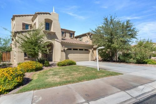 29728 121st Ave, Peoria AZ  85383-3493 exterior