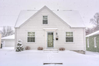7716 Livingston Ave, Milwaukee WI  53213-1124 exterior