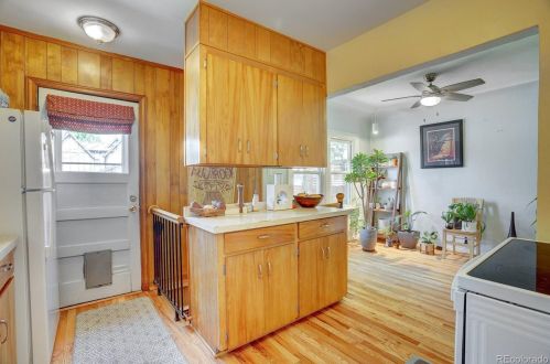 1445 Steele St, Denver CO 80205-4334 exterior