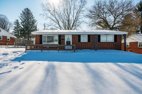452 Greenup Ct, Franklin, OH 45005-2146