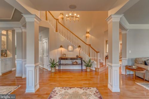 18292 St Georges Ct, Leesburg VA  20176-7421 exterior