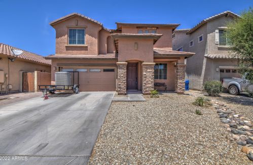 914 Doris St, Avondale AZ  85323-2785 exterior