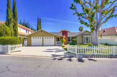 6380 Encinita Ave, Temple City, CA 91780-1316