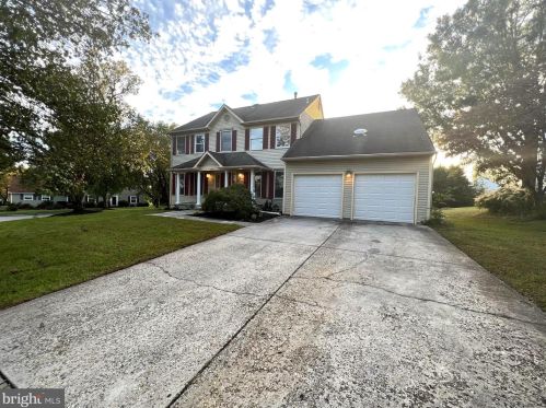 1408 Golf Course Dr, Bowie MD  20721-2330 exterior