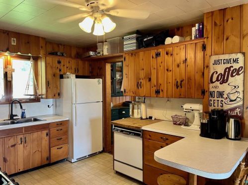 25350 Maple Ridge Rd, Mason WI  54856-1095 exterior