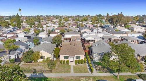 1517 Harding St, Long Beach CA  90805-3662 exterior