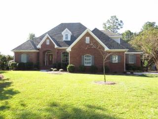 1809 Quail Pt, Sunset Harbor NC  28422-8198 exterior