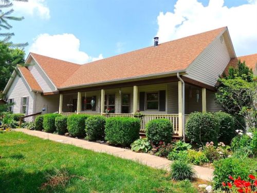 74 Rachel Way, Lancaster KY  40444-7053 exterior