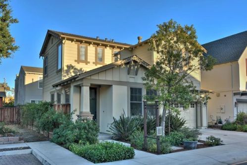 1282 Pumpkin Ter, Sunnyvale, CA 94087-2336
