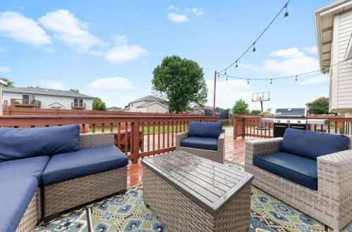 11804 Magoun Dr, Dyer IN  46373-9231 exterior