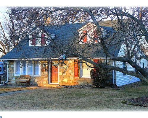1209 Wedgewood Rd, Flourtown, PA 19031-2127