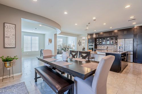 3942 Canyon Pl, Chandler AZ  85249-2075 exterior