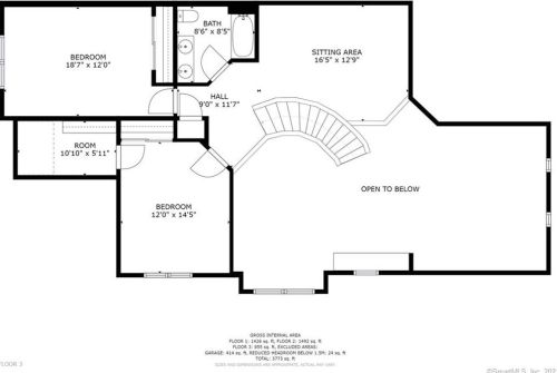 112 Imperial Ct, Bridgeport CT  06611-1353 exterior