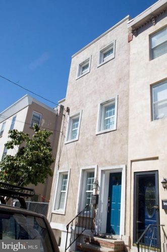 726 24 St, Philadelphia PA 19146-2540 exterior