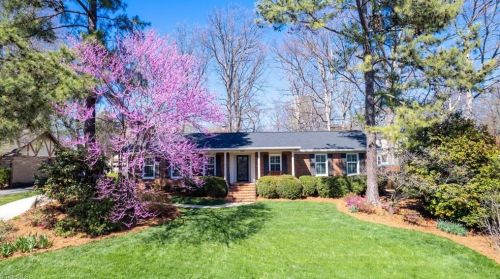 3302 Albemarle Dr, Greensboro, NC 27410-3920