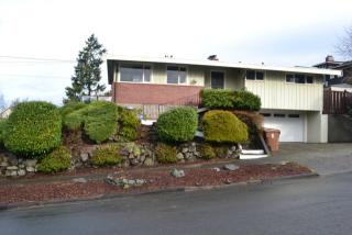 4415 45th St, Tacoma WA  98407-6605 exterior