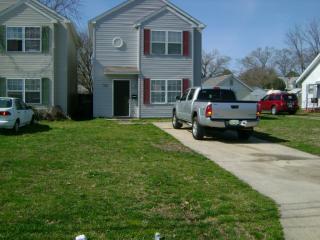74 Copeland Ln, Newport News VA  23601-2310 exterior