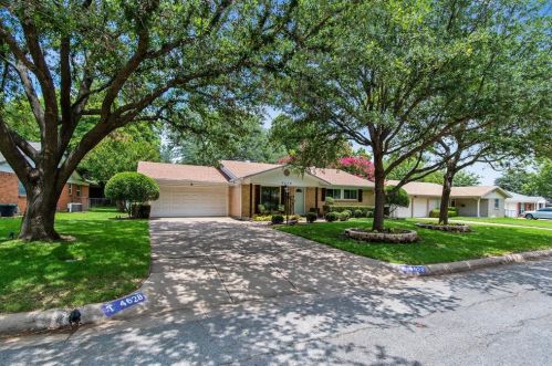 4628 Highgrove Dr, Fort Worth, TX 76132-2314