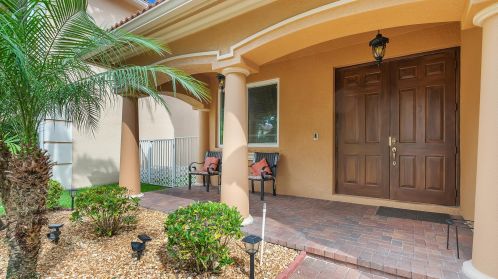 758 Gazetta Way, West Palm Beach, FL 33413-1057