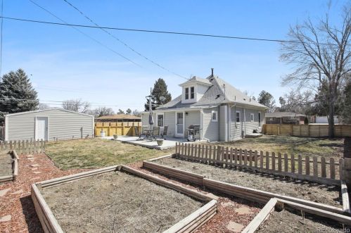 6303 Iowa Ave, Denver CO  80224-2153 exterior