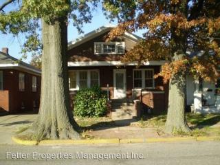 1438 Division St, Evansville IN  47711-5897 exterior