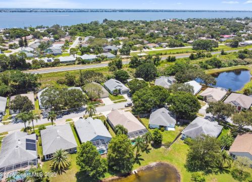 4848 Erin Ln, Melbourne FL  32940-7154 exterior