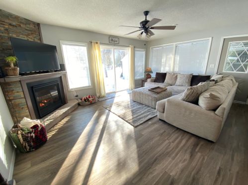 4151 Hiview Dr, Alex MN  56308-9427 exterior