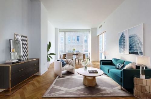 330 Spring St, New York NY  10013-1392 exterior