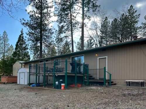 5967 Silverleaf Dr, Michigan Bluff CA  95631-9690 exterior