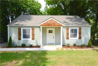 1505 Norvel Ave, Nashville TN  37216-3314 exterior