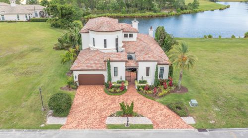 203 Bella Strano, Fort Pierce FL  34984-6602 exterior