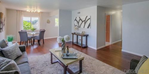 8155 Stadler St, La Mesa CA  91942-2617 exterior