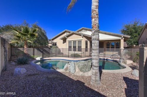 20411 Monarch Ct, Buckeye AZ  85396-7652 exterior